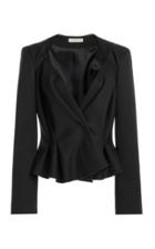 Moda Operandi Alexandre Blanc Draped Jacket