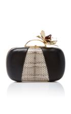 Thale Blanc Single Orchid Elaphe Clutch