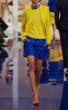 Ralph Lauren Chunky Cotton Sweater