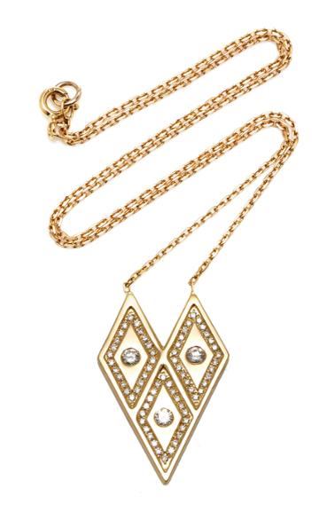 Ralph Masri Heliopolis Necklace