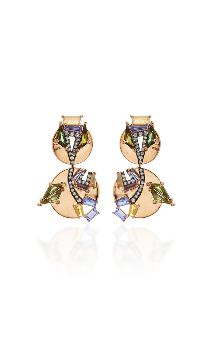 Nak Armstrong Antwerp Earrings