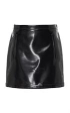 Philosophy Di Lorenzo Serafini Eco-leather Mini Skirt