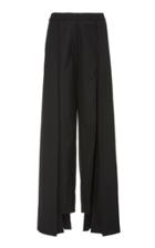 Marta Jakubowski Slit Wool Trouser