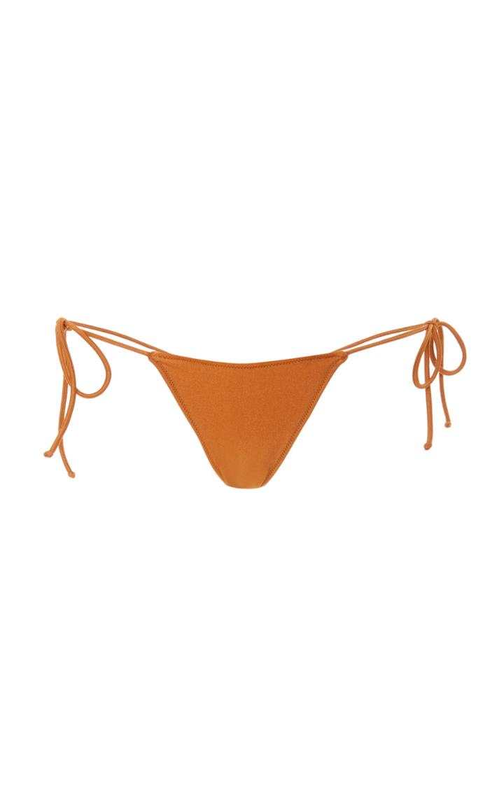 Tropic Of C Praia Side Tie Bikini Bottom