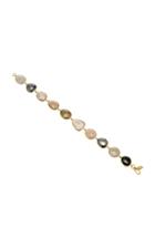 Pippa Small Meteor Shower Full Stone Bracelet
