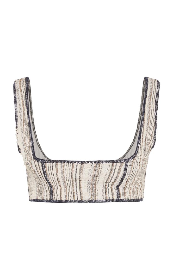 Moda Operandi Luna Del Pinal Gujarat Volcano Top