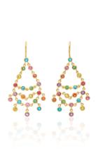 Marie-hlne De Taillac One-of-a-kind Small Dancing Emilie Earrings