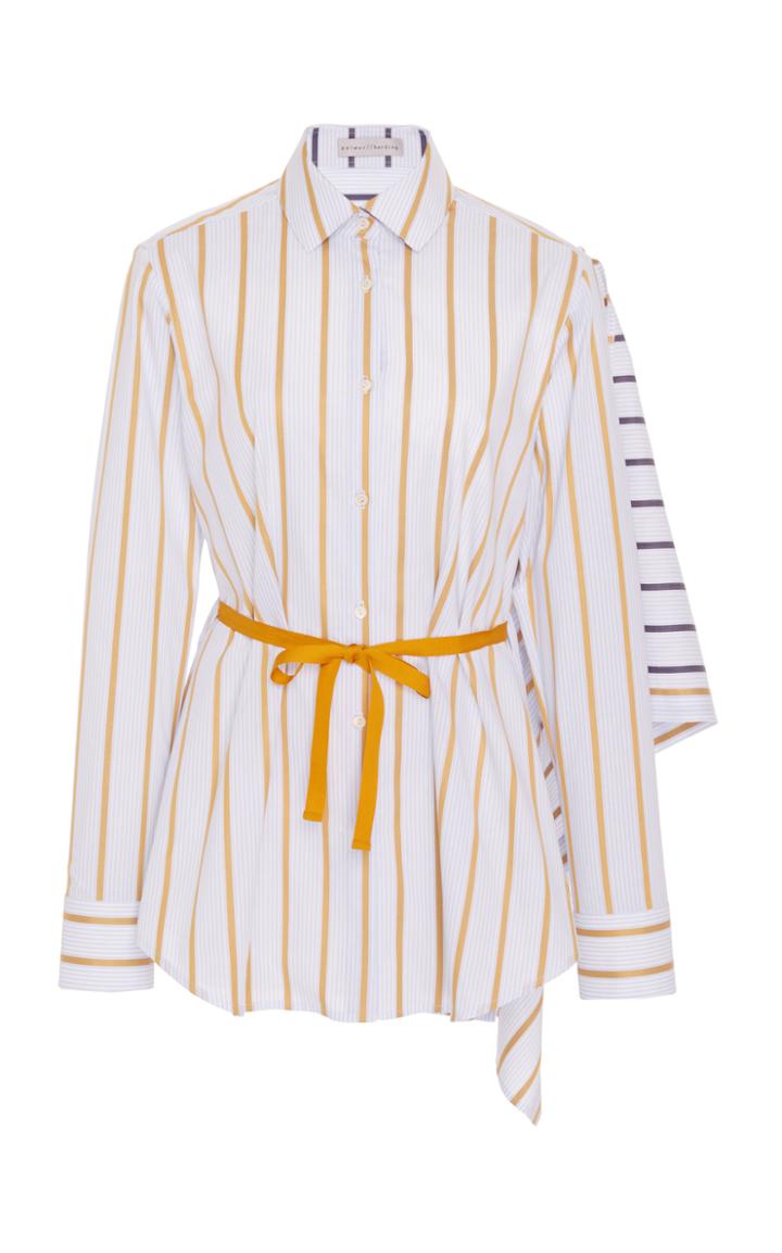 Palmer/harding Palmer//harding Open Back Shirt
