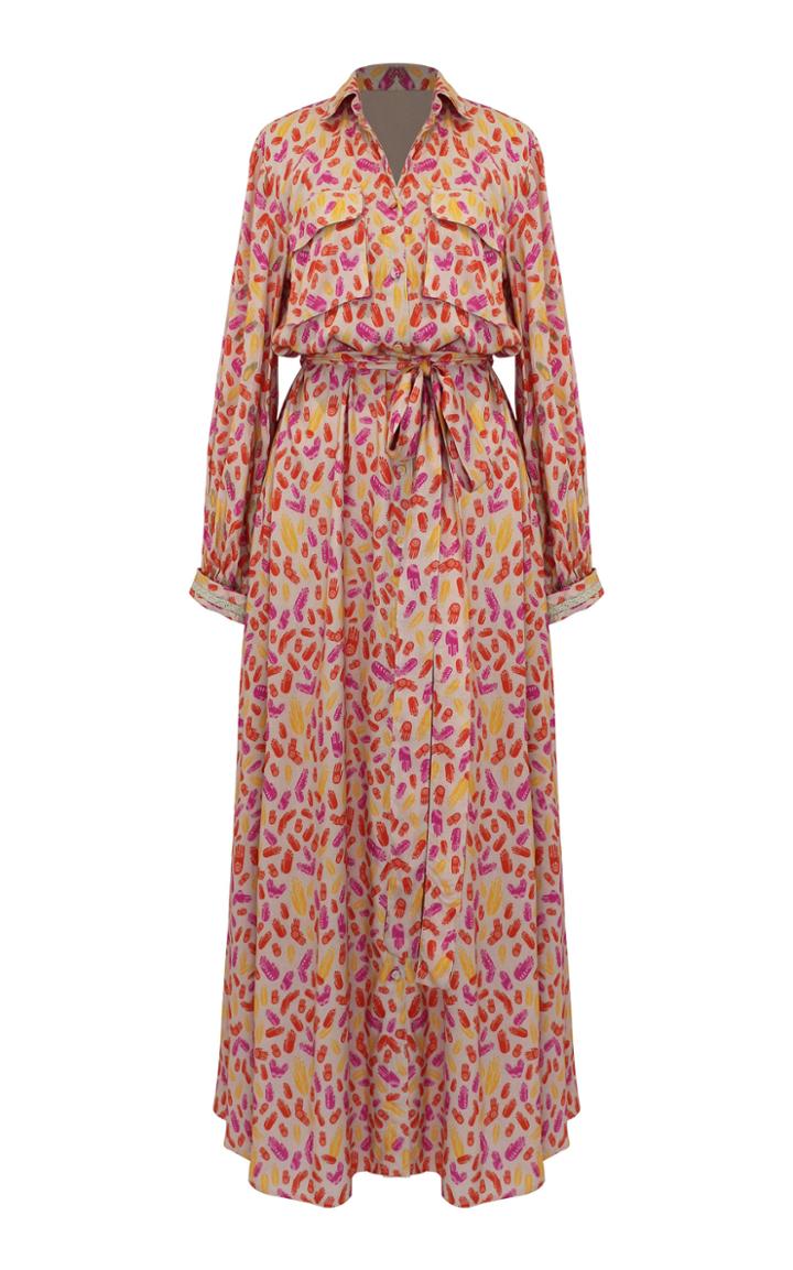 All Things Mochi Dana Dress