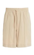 Y-3 Classic Stretch-wool Shorts