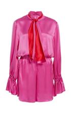 Alcoolique Giotta Short Jumpsuit