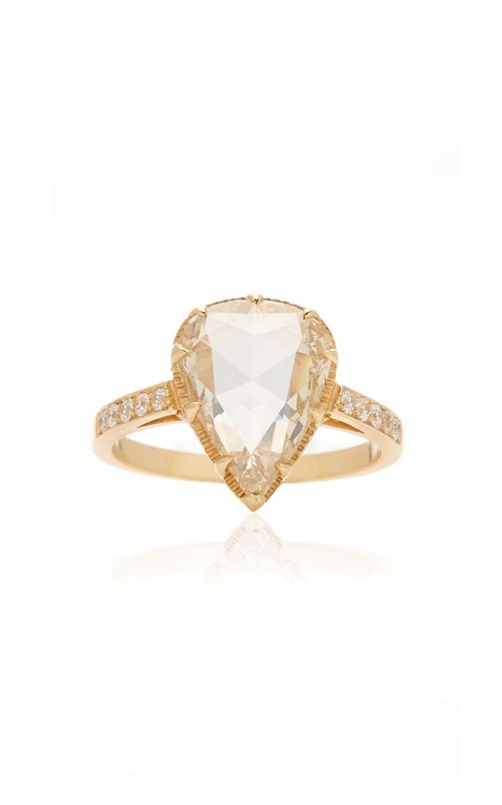 Single Stone Andie Ring