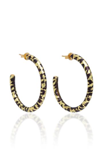 Faraone Mennella Gattopardo Medium Hoops