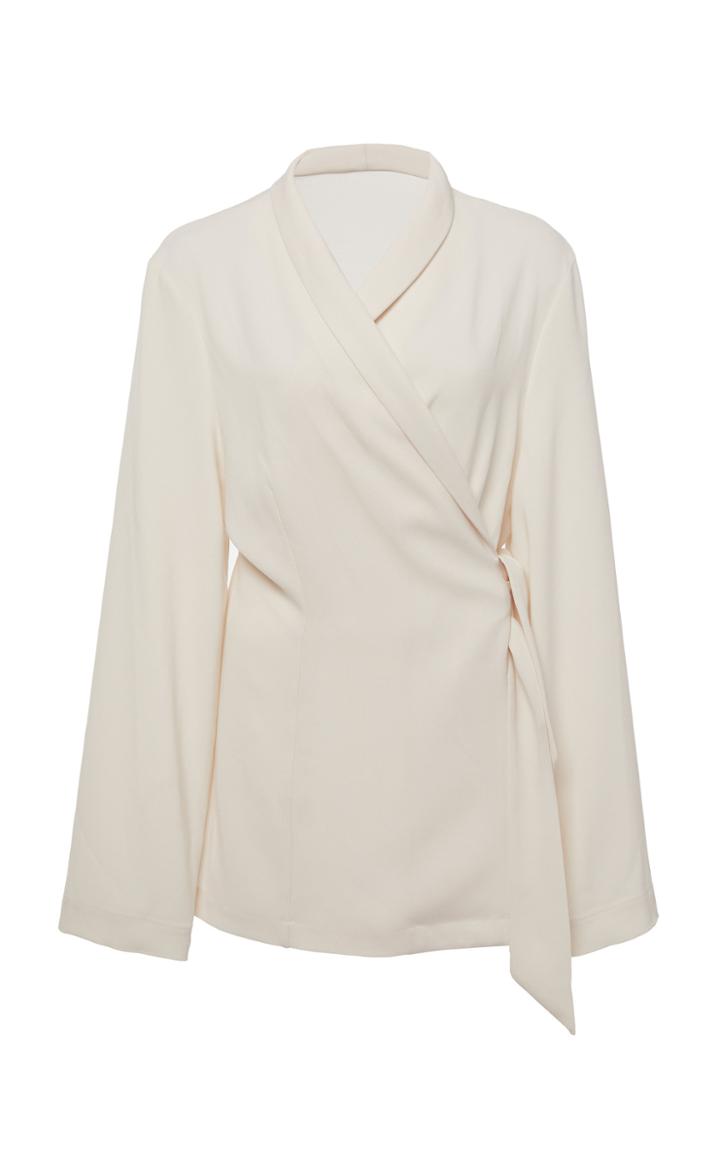 Shaina Mote Lombardi Wrap Jacket