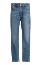 Goldsign The High-rise Slim Stretch Jeans