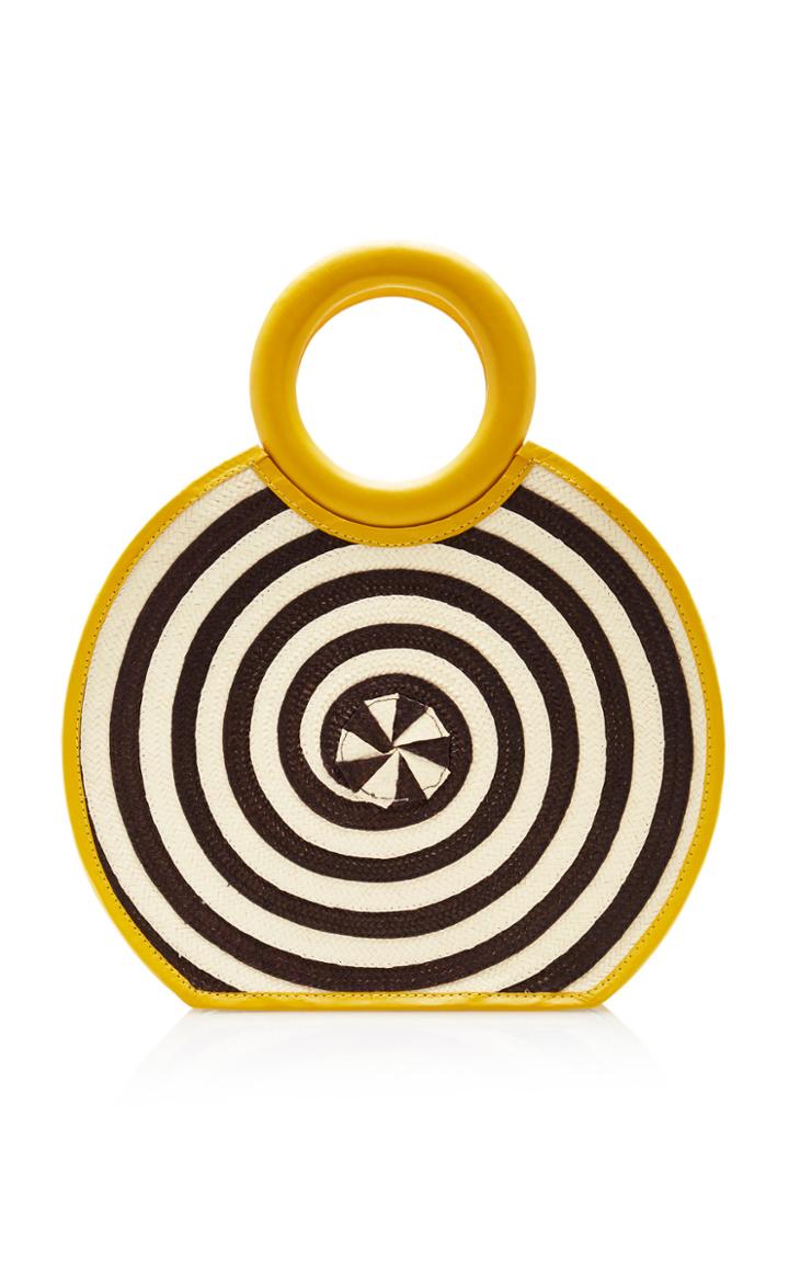 Adriana Castro Zenu Medium Circle Bag