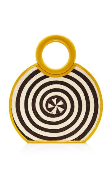 Adriana Castro Zenu Medium Circle Bag