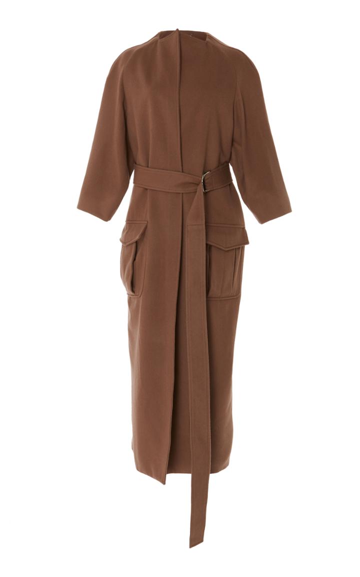 Semsem Fotoun Long Coat