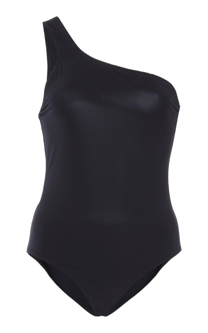 Isabel Marant Sage One Shoulder Swimsuit