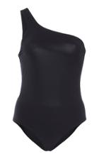 Isabel Marant Sage One Shoulder Swimsuit