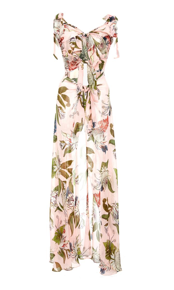Sinesia Karol Sk Leah Silk Cover Up