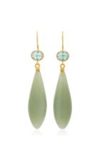 Mallary Marks Apple & Eve Beryl Earrings