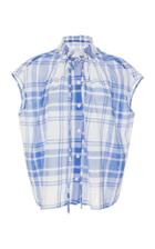 Araks Tirell Button Up Top