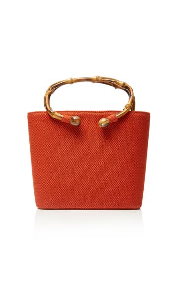 Glorinha Paranagua Lolita Canvas Bag