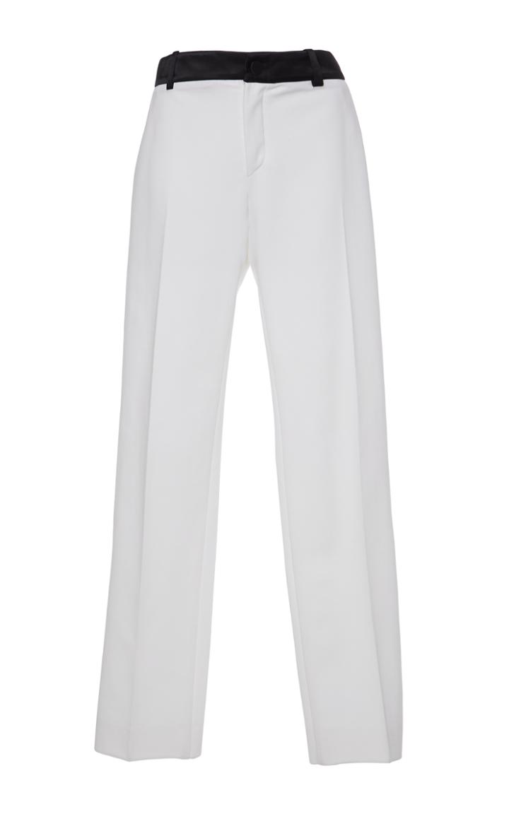 Lanvin Ski Tricot Slim Trousers