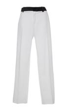 Lanvin Ski Tricot Slim Trousers