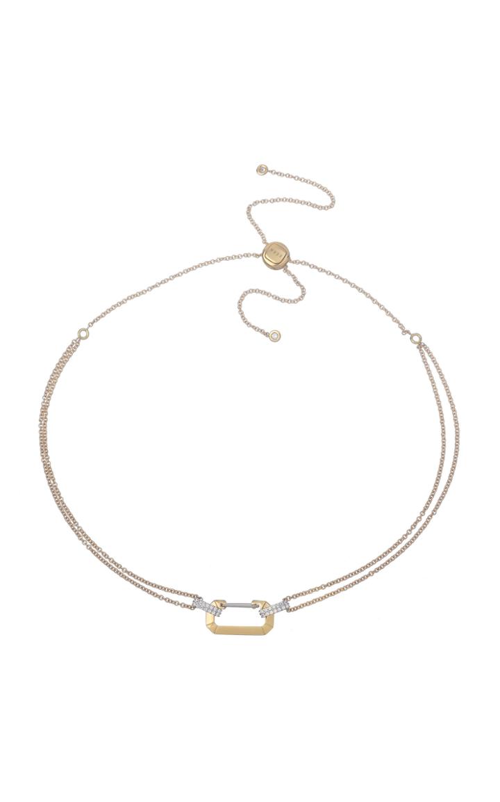 Moda Operandi Eera 18k White & Yellow Gold Lucy Choker