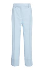 Cdric Charlier Wool Straight-leg Trousers
