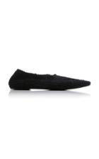 Moda Operandi The Row Crochet Ballet Flats Size: 36
