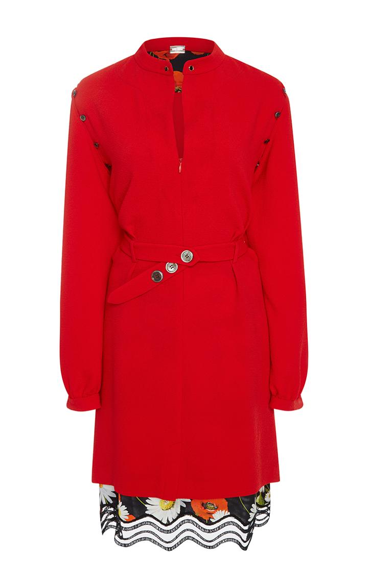Alexis Mabille Jacket Style Removable Dress