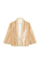 Marei 1998 Acomis Faux Fur Jacket