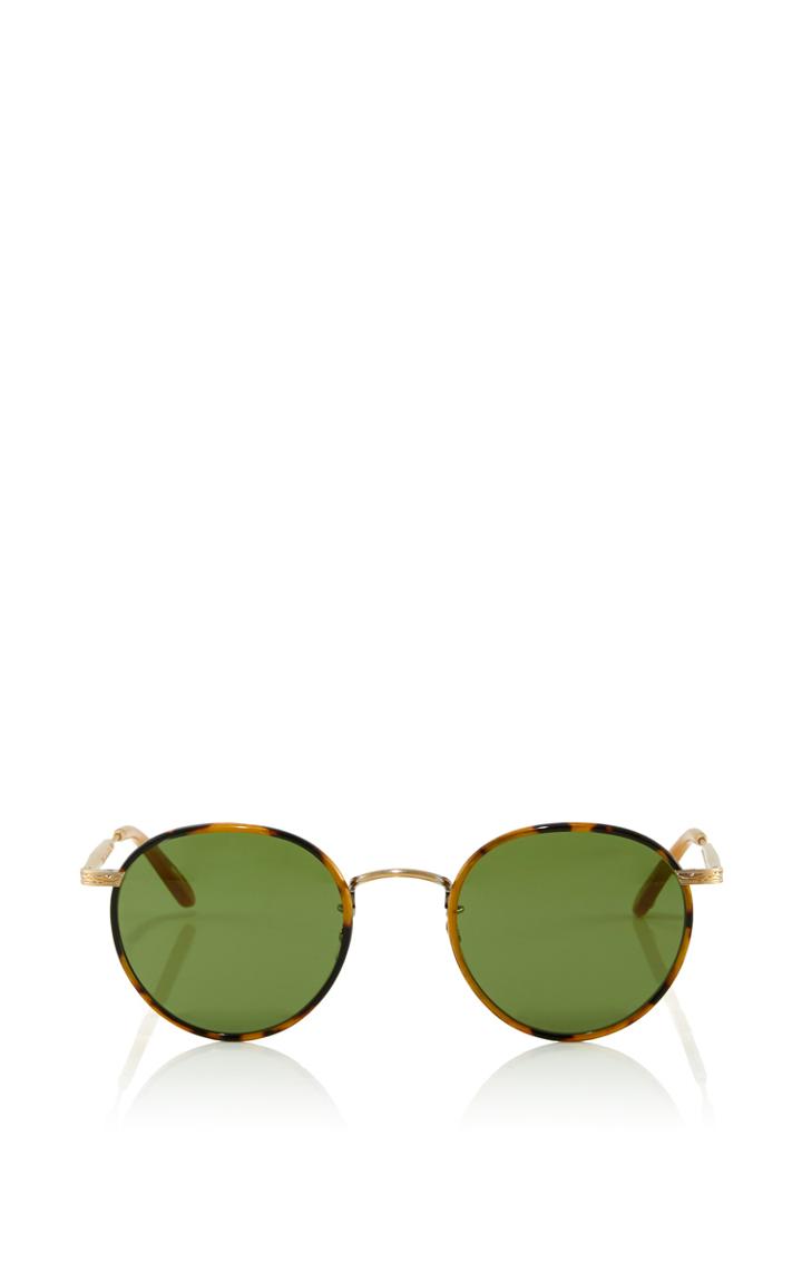 Garrett Leight Wilson Sunglasses