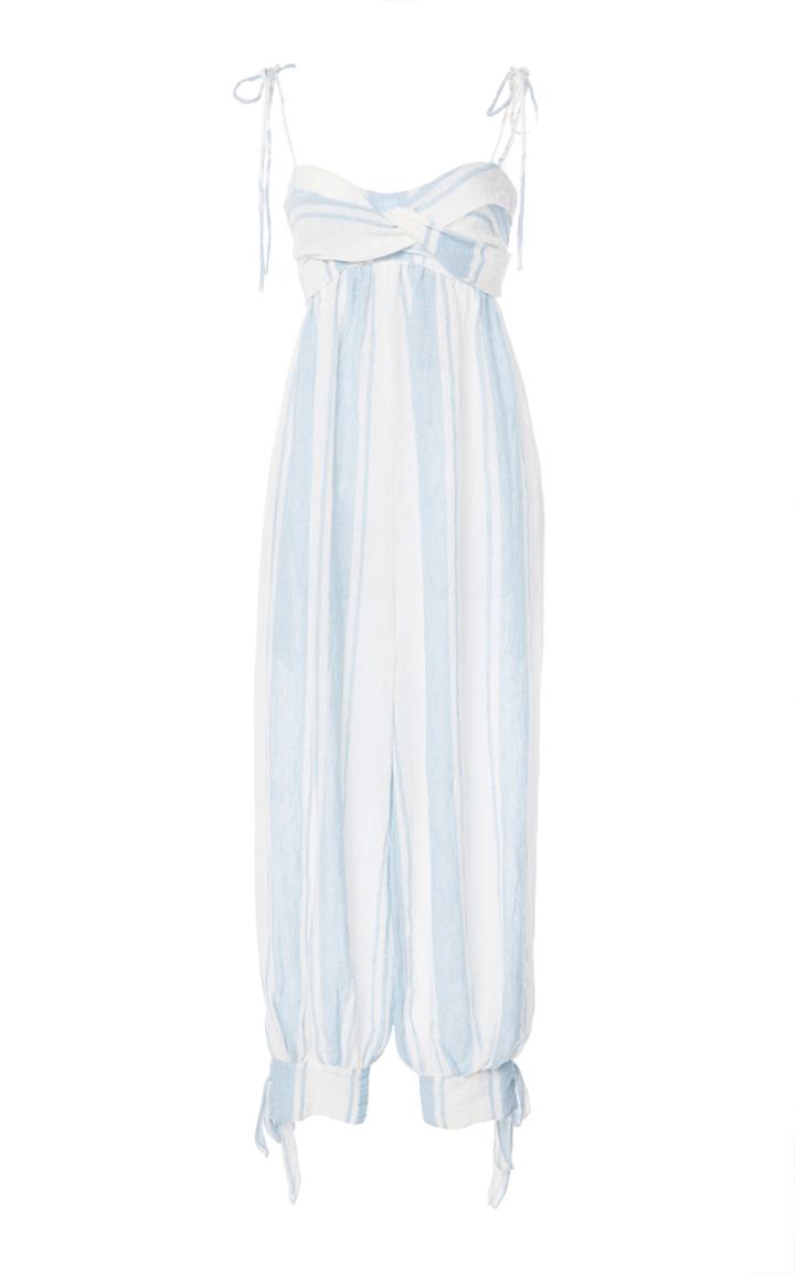 Three Graces London Reed Harem Pant Jumpsuit