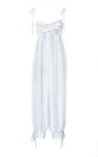 Three Graces London Reed Harem Pant Jumpsuit