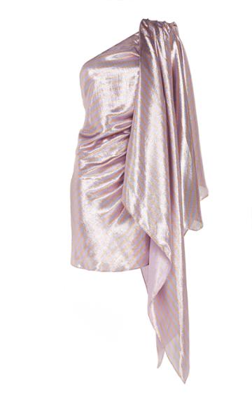 Nervi Bianca Mini Dress