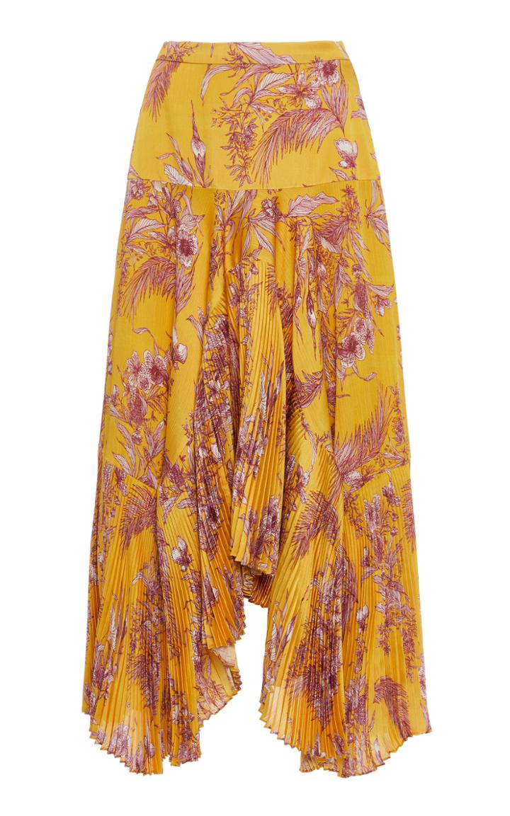 Moda Operandi Alexis Tarou Maxi Skirt Size: S