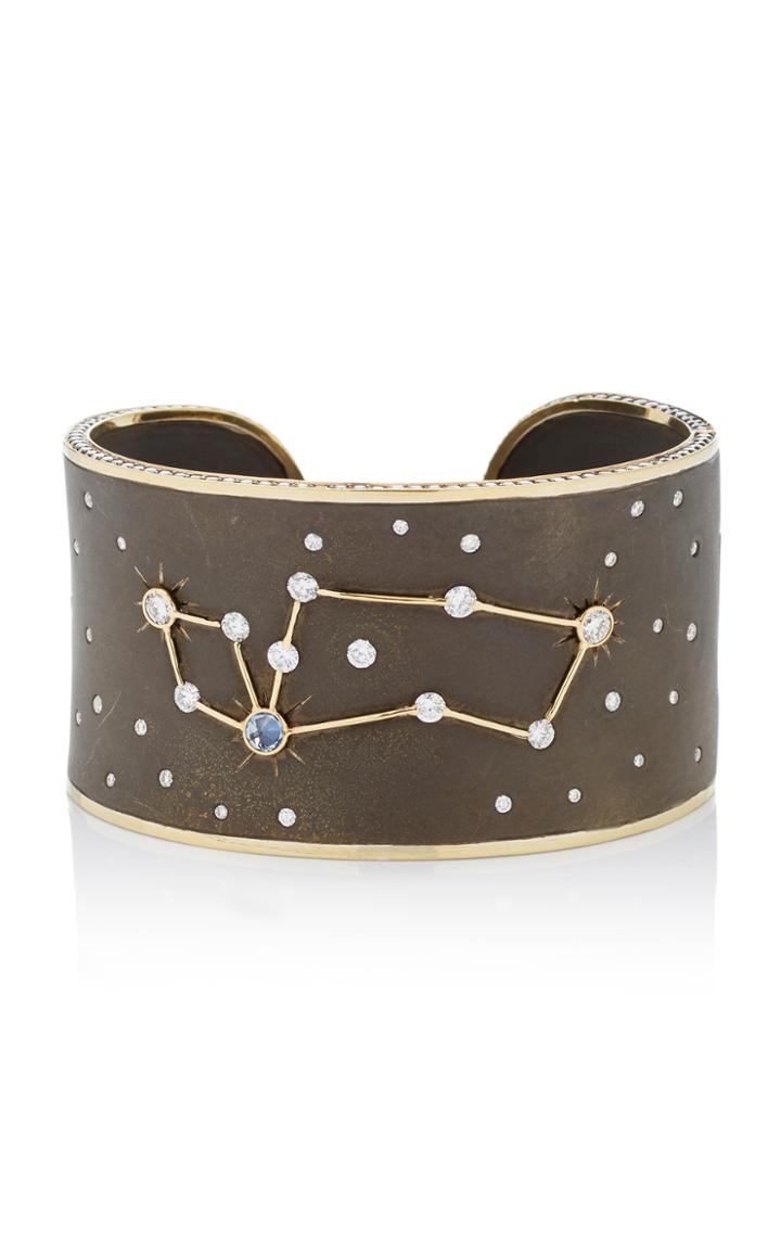 Payal Mehta Virgo Constellation Cuff