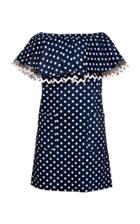 Yanina Demi Couture Off The Shoulder Mini Dress