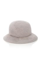 Gigi Burris Eckers Felt Bowler Hat