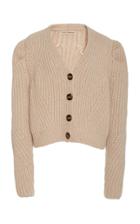 Moda Operandi Ulla Johnson Greta Knit Alpaca-blend Cardigan