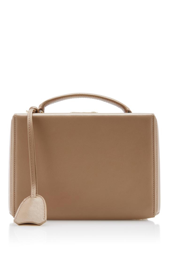 Mark Cross Grace Box Bag