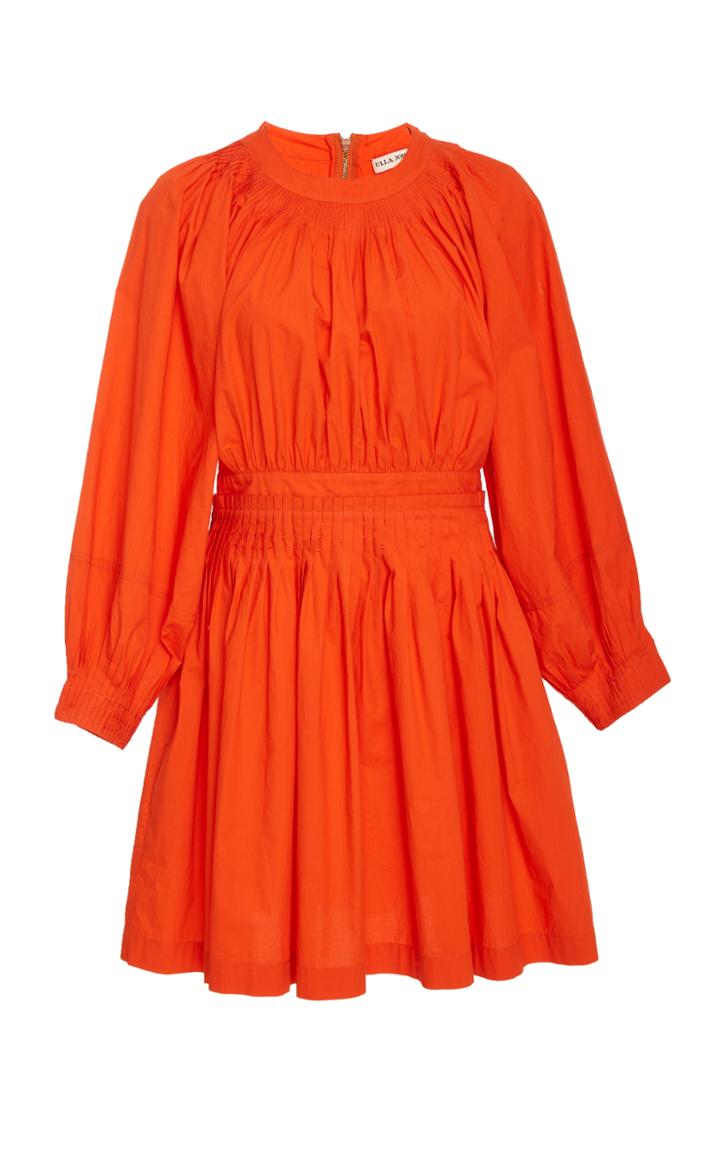 Ulla Johnson Joelle Mini Dress