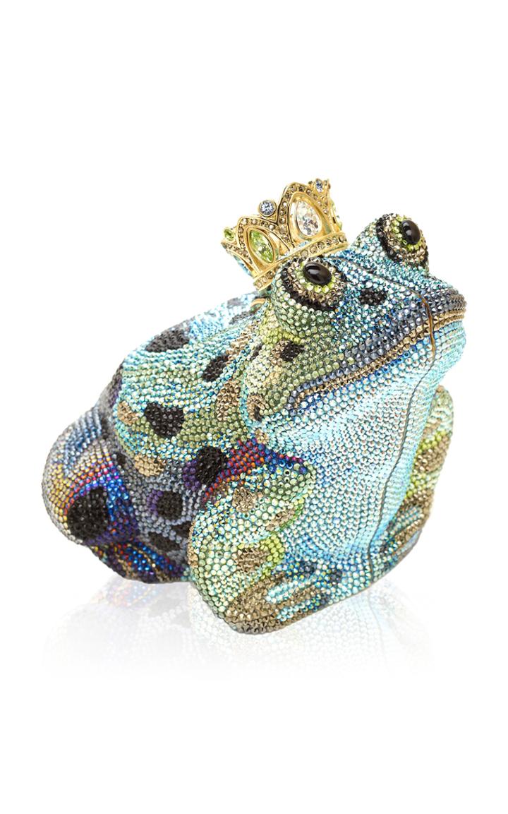 Judith Leiber Couture Prince Charming Clutch