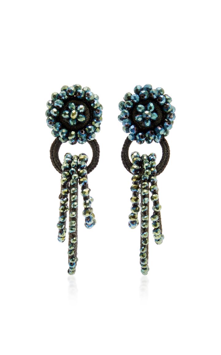Bibi Marini Carmen Crystal Earrings