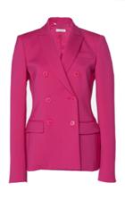 Altuzarra Indiana Tailored Wool-blend Blazer