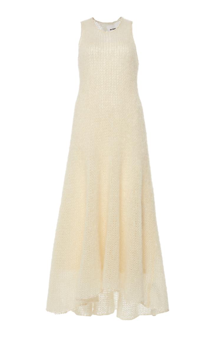 Moda Operandi Jil Sander Sleeveless Knit Dress
